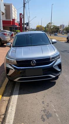 VOLKSWAGEN TAOS 1.4 250 TSI TOTAL FLEX COMFORTLINE AUTOMÁTICO